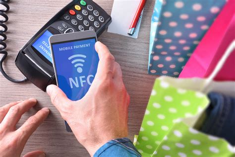 Contactless NFC 